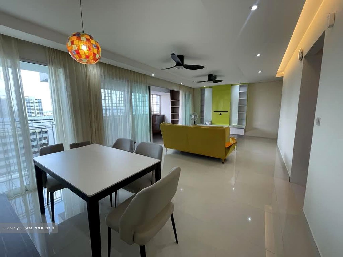 Blk 588A Park Central @ Amk (Ang Mo Kio), HDB 5 Rooms #569993631